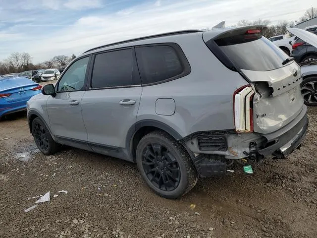 5XYP3DHC9MG184396 2021 2021 KIA Telluride- EX 2