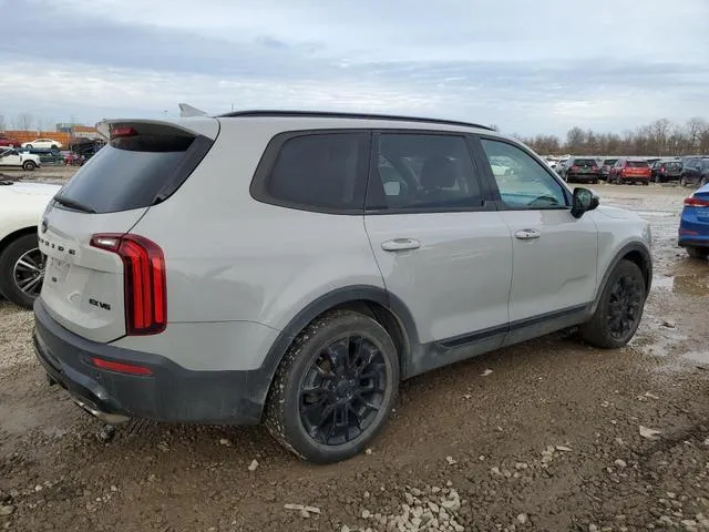 5XYP3DHC9MG184396 2021 2021 KIA Telluride- EX 3