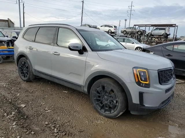 5XYP3DHC9MG184396 2021 2021 KIA Telluride- EX 4