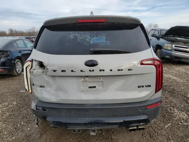 5XYP3DHC9MG184396 2021 2021 KIA Telluride- EX 6