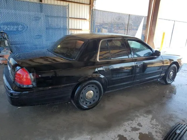 2FAHP71W63X181563 2003 2003 Ford Crown Victoria- Police Int 3