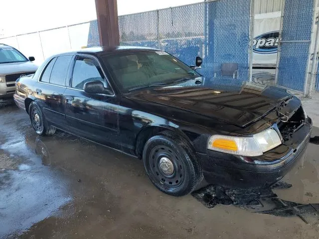 2FAHP71W63X181563 2003 2003 Ford Crown Victoria- Police Int 4