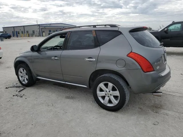 JN8AZ08W87W614471 2007 2007 Nissan Murano- SL 2