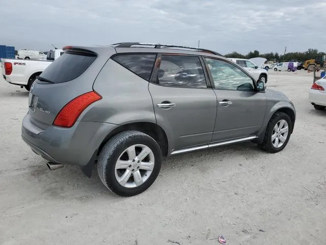 JN8AZ08W87W614471 2007 2007 Nissan Murano- SL 3