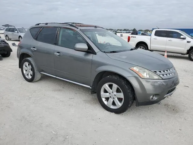 JN8AZ08W87W614471 2007 2007 Nissan Murano- SL 4