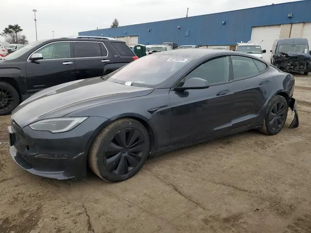 5YJSA1E50PF527841 2023 2023 Tesla MODEL S 1