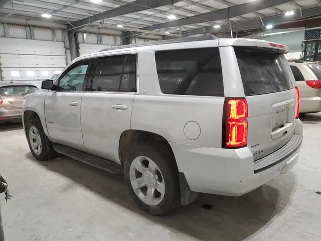 1GNSKBKCXGR177481 2016 2016 Chevrolet Tahoe- K1500 Lt 2