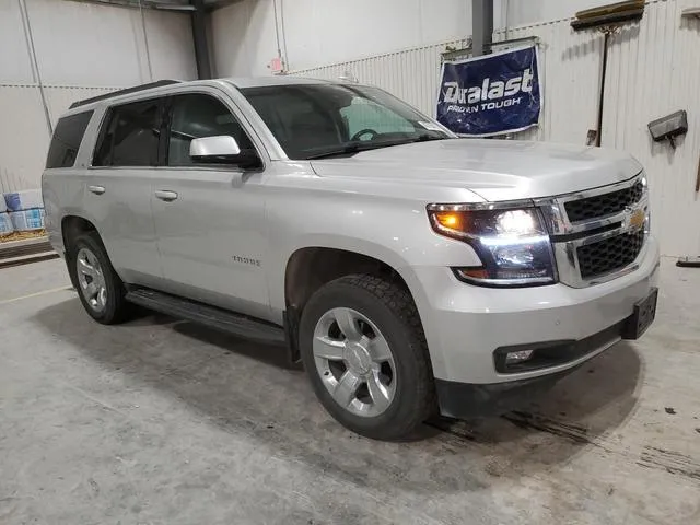 1GNSKBKCXGR177481 2016 2016 Chevrolet Tahoe- K1500 Lt 4