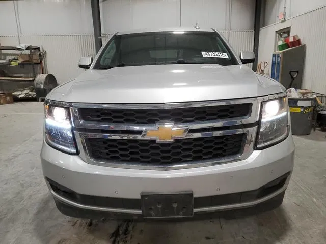 1GNSKBKCXGR177481 2016 2016 Chevrolet Tahoe- K1500 Lt 5