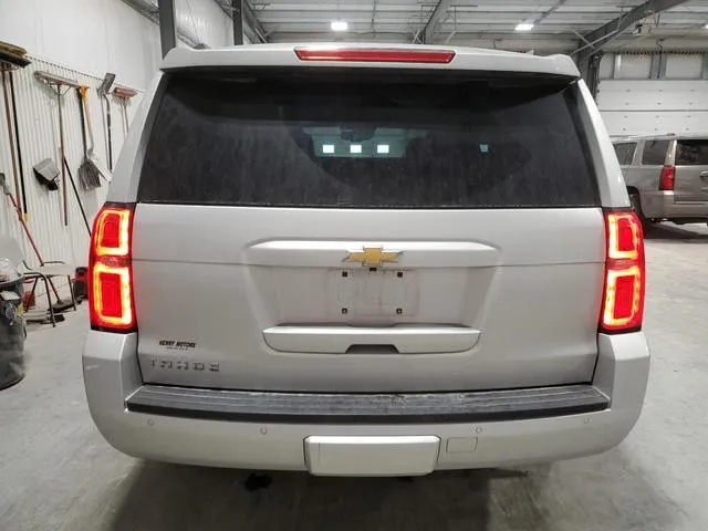 1GNSKBKCXGR177481 2016 2016 Chevrolet Tahoe- K1500 Lt 6