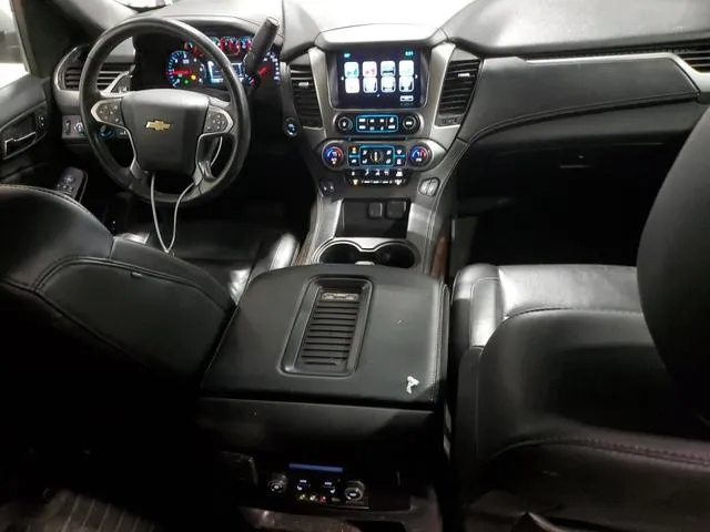 1GNSKBKCXGR177481 2016 2016 Chevrolet Tahoe- K1500 Lt 8