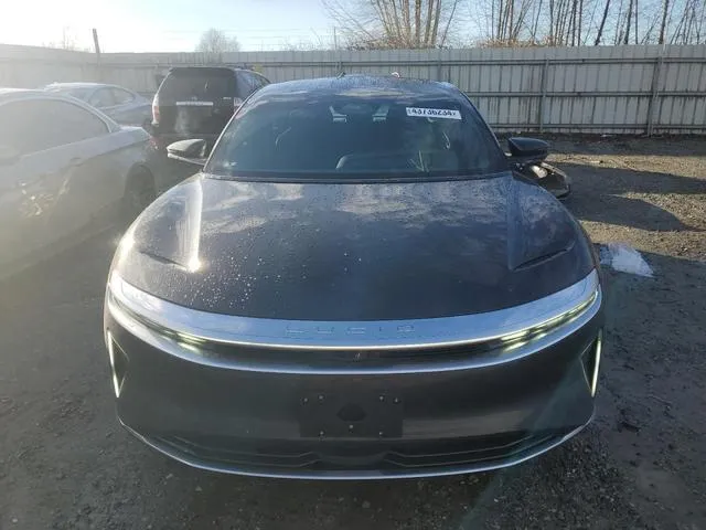 50EA1TEA7PA002042 2023 2023 Lucid Motors AIR- Touring 5