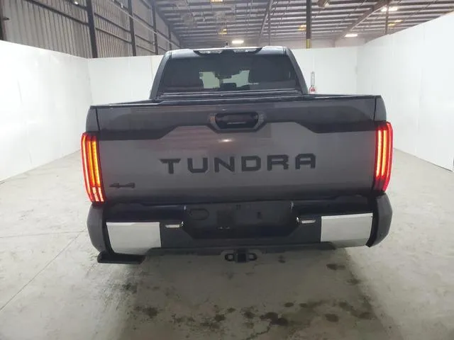 5TFLA5DB6NX055697 2022 2022 Toyota Tundra- Crewmax Sr 6