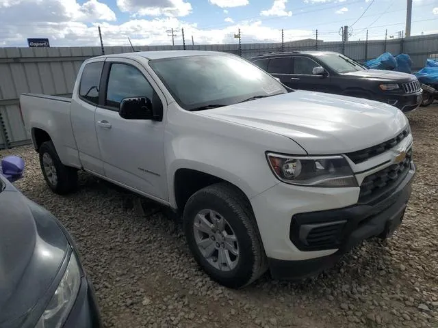 1GCHSCEA0N1205223 2022 2022 Chevrolet Colorado- LT 4