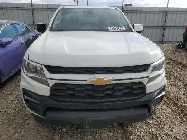 1GCHSCEA0N1205223 2022 2022 Chevrolet Colorado- LT 5