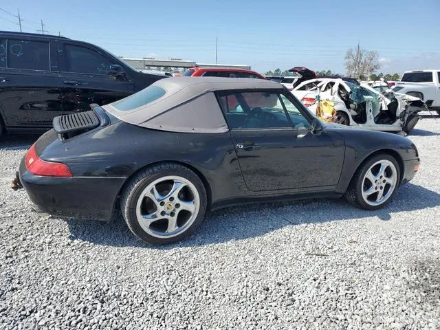 WP0CA299XVS340470 1997 1997 Porsche 911- Carrera 2 3