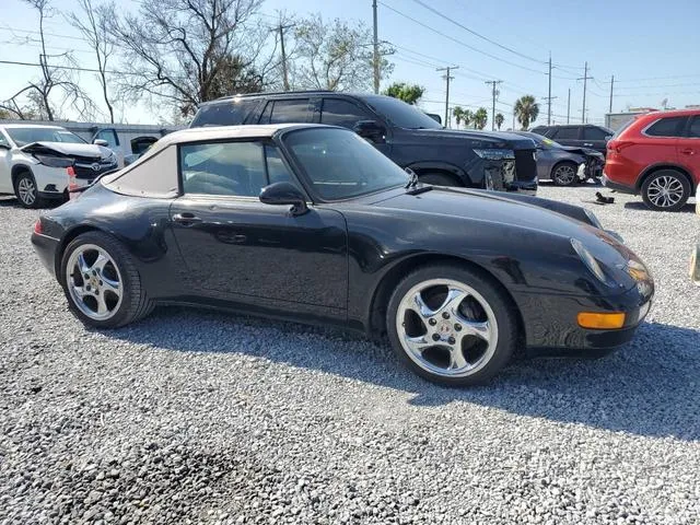 WP0CA299XVS340470 1997 1997 Porsche 911- Carrera 2 4