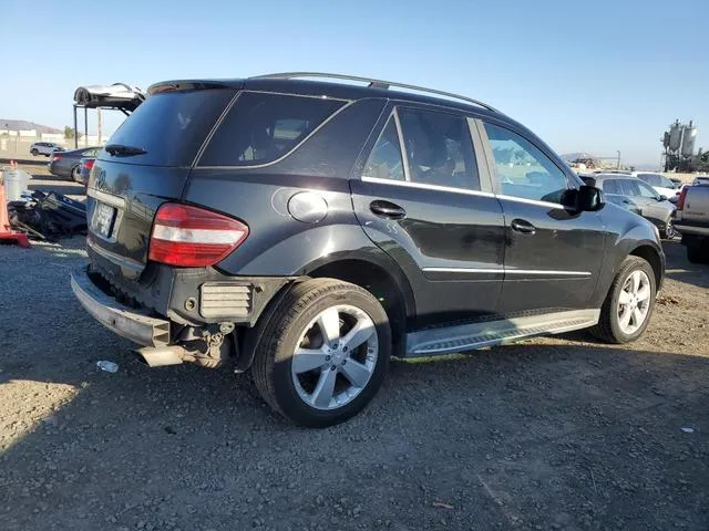 4JGBB5GB6AA608152 2010 2010 Mercedes-Benz ML-Class- 350 3