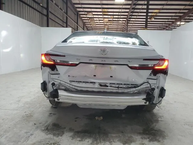 4T1DAACK2SU520385 2025 2025 Toyota Camry- Xse 6