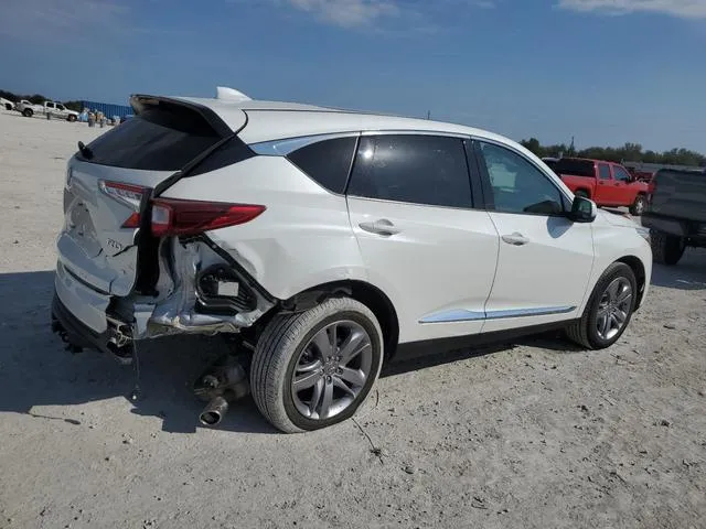 5J8TC1H78ML011488 2021 2021 Acura RDX- Advance 3