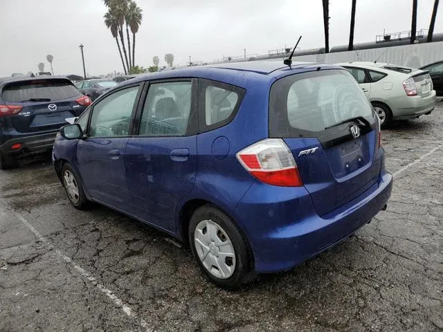 JHMGE8H31DC043858 2013 2013 Honda Fit 2