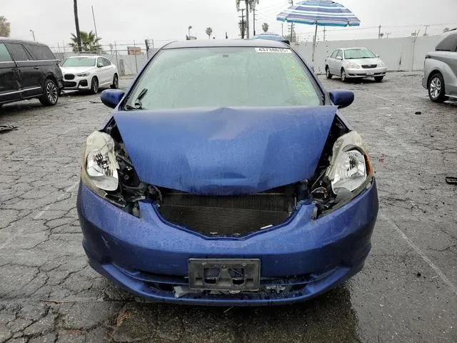 JHMGE8H31DC043858 2013 2013 Honda Fit 5