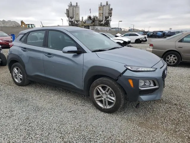 KM8K12AA6MU610861 2021 2021 Hyundai Kona- SE 4