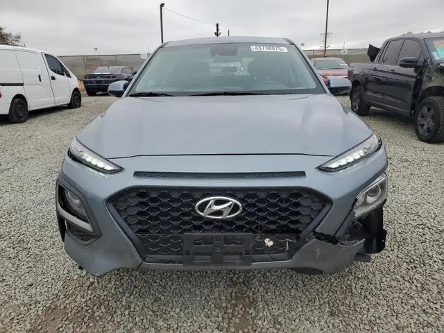 KM8K12AA6MU610861 2021 2021 Hyundai Kona- SE 5