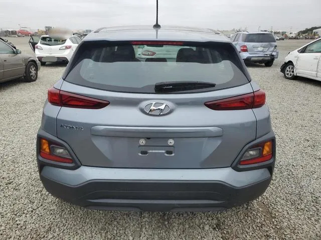 KM8K12AA6MU610861 2021 2021 Hyundai Kona- SE 6