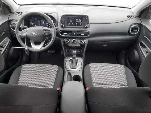 KM8K12AA6MU610861 2021 2021 Hyundai Kona- SE 8