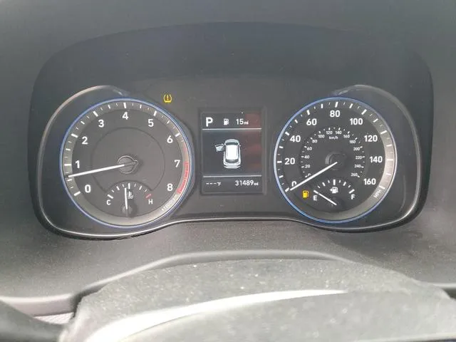 KM8K12AA6MU610861 2021 2021 Hyundai Kona- SE 9