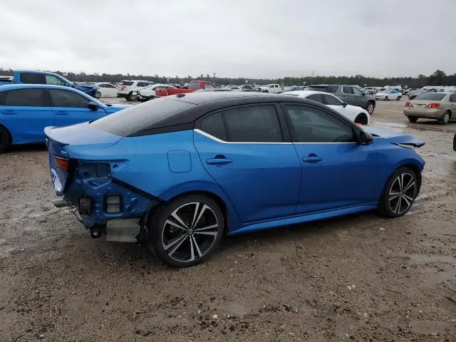 3N1AB8DV0NY210410 2022 2022 Nissan Sentra- SR 3