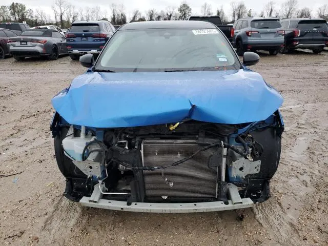 3N1AB8DV0NY210410 2022 2022 Nissan Sentra- SR 5