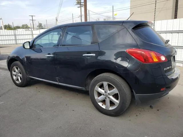 JN8AZ18U09W031917 2009 2009 Nissan Murano- S 2