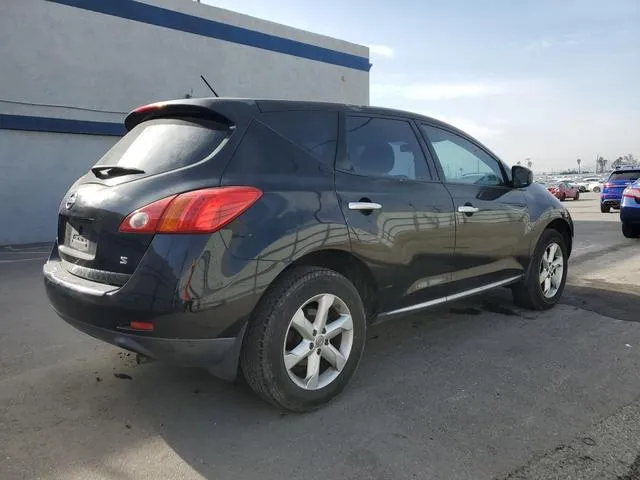 JN8AZ18U09W031917 2009 2009 Nissan Murano- S 3