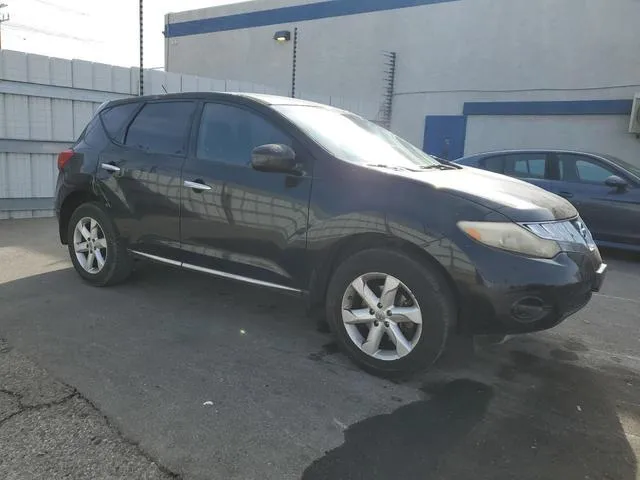 JN8AZ18U09W031917 2009 2009 Nissan Murano- S 4