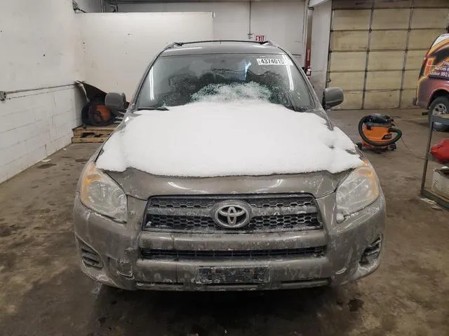 2T3BF4DV2BW176809 2011 2011 Toyota RAV4 5