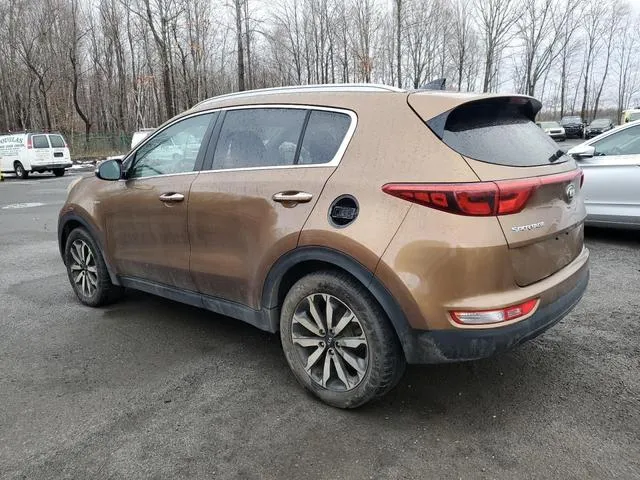 KNDPNCAC9H7084025 2017 2017 KIA Sportage- EX 2