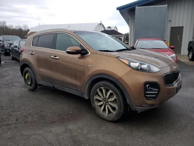 KNDPNCAC9H7084025 2017 2017 KIA Sportage- EX 4