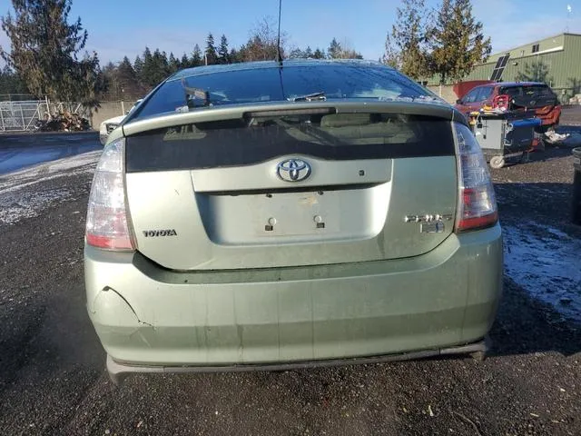 JTDKB20U583357086 2008 2008 Toyota Prius 6