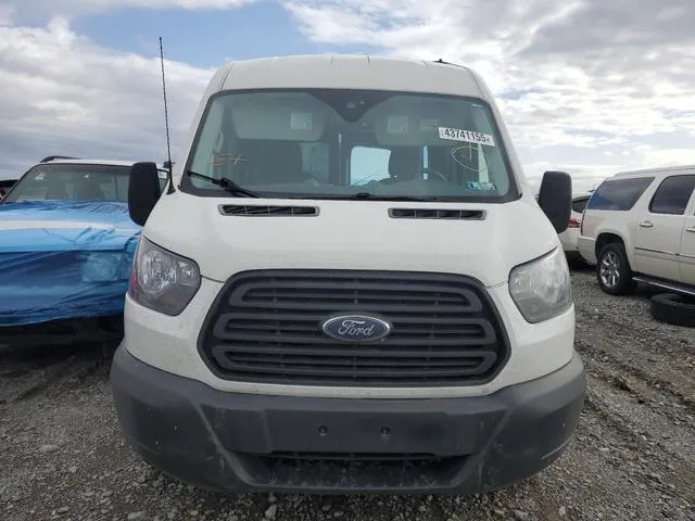 1FMZK1CM0GKA04940 2016 2016 Ford Transit- T-150 5