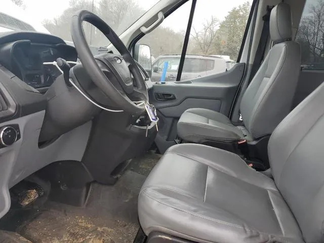 1FMZK1CM0GKA04940 2016 2016 Ford Transit- T-150 7