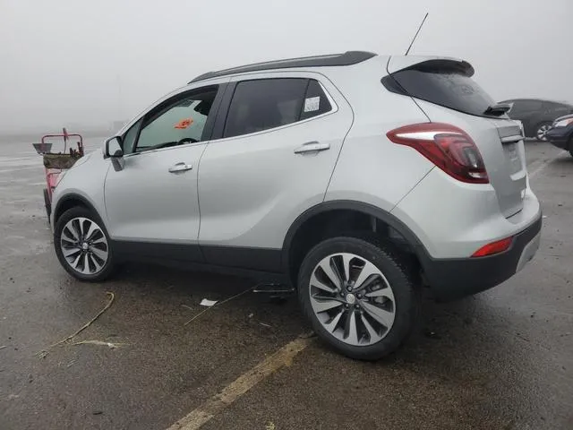 KL4CJESM4NB564151 2022 2022 Buick Encore- Preferred 2