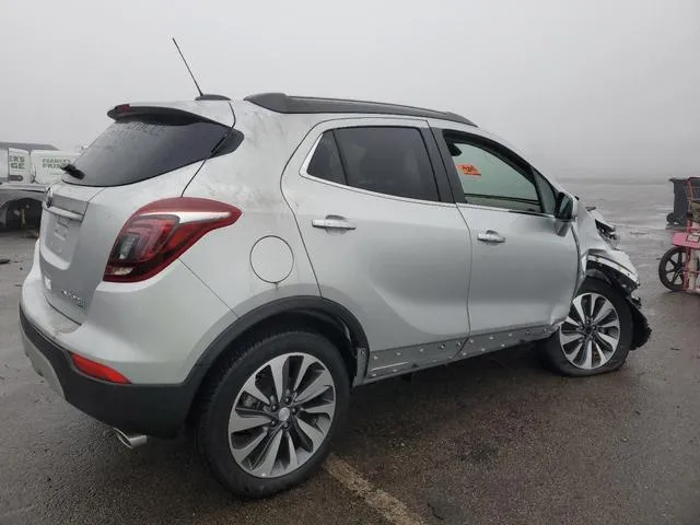 KL4CJESM4NB564151 2022 2022 Buick Encore- Preferred 3