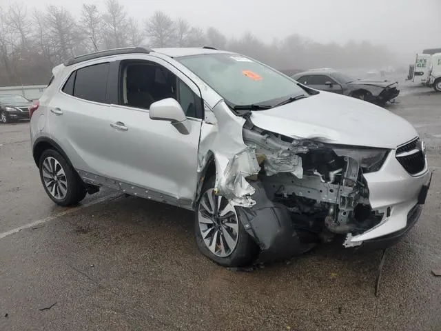 KL4CJESM4NB564151 2022 2022 Buick Encore- Preferred 4