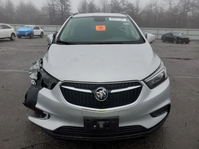 KL4CJESM4NB564151 2022 2022 Buick Encore- Preferred 5