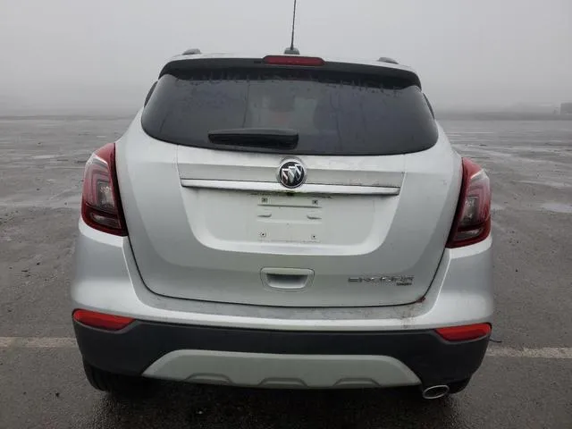 KL4CJESM4NB564151 2022 2022 Buick Encore- Preferred 6