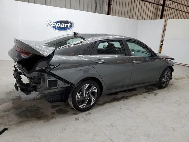 KMHLP4DG4SU903329 2025 2025 Hyundai Elantra- Limited 3