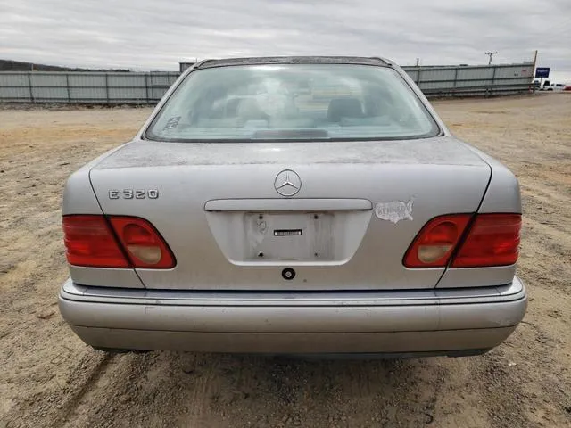 WDBJF65H8XA815215 1999 1999 Mercedes-Benz E-Class- 320 6