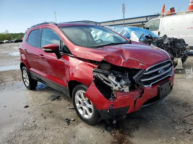 MAJ3S2GE8LC365877 2020 2020 Ford Ecosport- SE 4